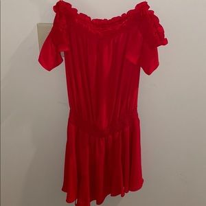 Amanda Uprichard dress